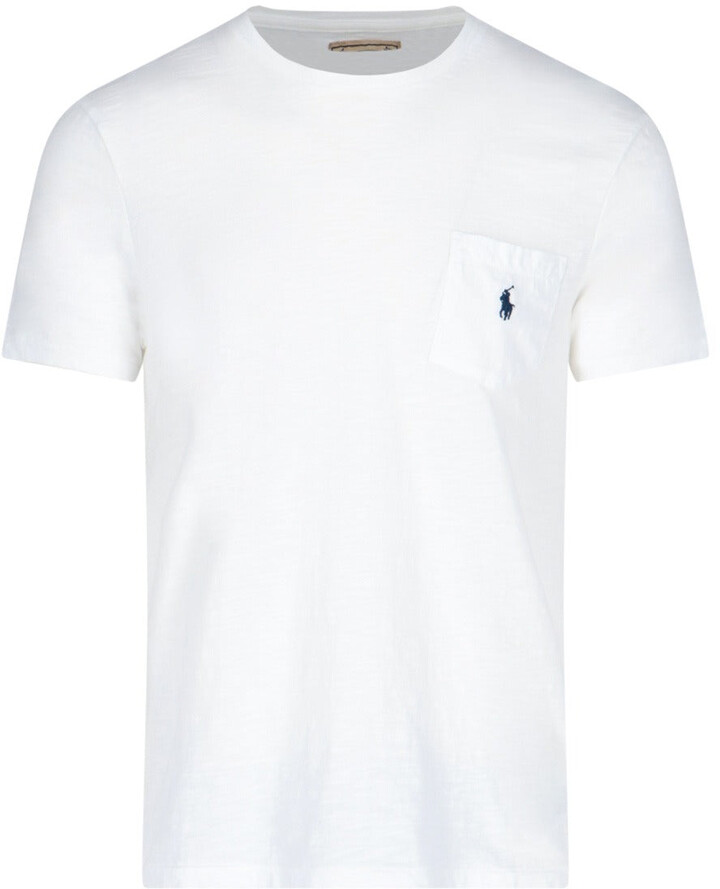 polo pocket tee