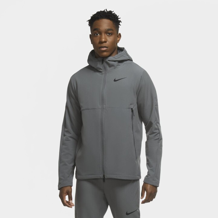 Nike Men's Winterized Woven Training Jacket - ShopStyle
