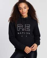 Thumbnail for your product : P.E Nation Run Up Hoodie