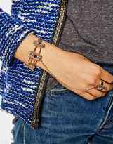 Thumbnail for your product : ASOS Filigree Hand Harness