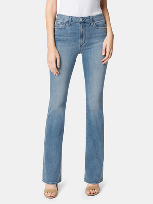 joe's jeans women's honey curvy midrise bootcut jean