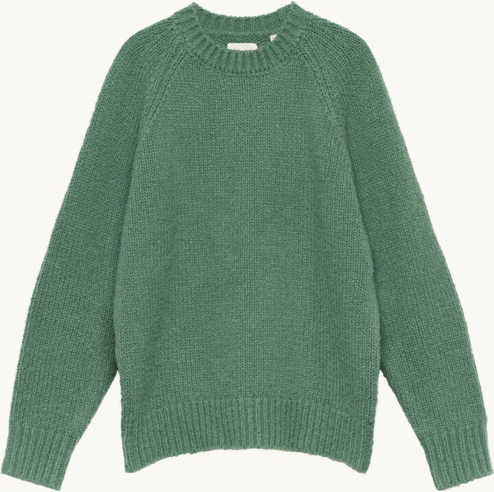 Doen Iva Sweater Valley Green M