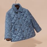 Thumbnail for your product : Burberry Lightweight Quilted Jacket
