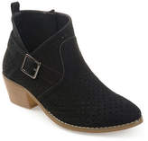 Thumbnail for your product : Journee Collection Journee Collection Womens Jules Booties Block Heel