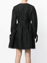 Thumbnail for your product : Fendi Short cloqué dress