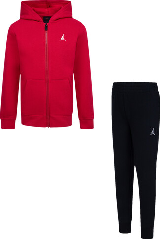 Jordan Preschool  Brooklyn Fleece Full-Zip Hoodie Set