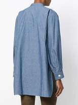 Thumbnail for your product : Joseph flared shirt