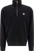 MAISON KITSUNÉ Men's Half-Zip Sweaters ShopStyle