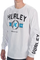 Thumbnail for your product : Hurley Worth T-Shirt - Long Sleeve (For Men)