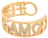 Thumbnail for your product : Ferragamo Letters Bangle