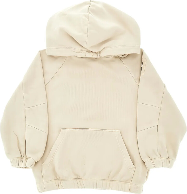 Doudou Et Compagnie Kangaroo-Pocket Hoodie