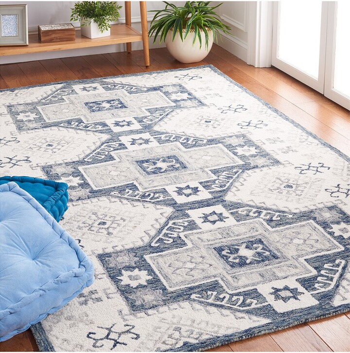 Safavieh Metro Wool & Cotton Rug