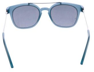 Tory Burch Tinted Cat-Eye Sunglasses