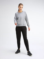 Thumbnail for your product : DKNY Reflective Bar Logo Sweatshirt