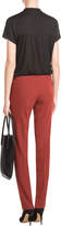 Thumbnail for your product : Max Mara Silk Blouse with Pleats