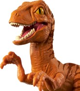 Thumbnail for your product : Mattel Rock 'em Sock 'em Robots Blue Vs Atrociraptor Jurassic World Dominion