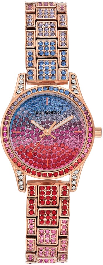 Juicy Couture Women's Watches | Shop the world's largest 