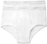 Thumbnail for your product : Calvin Klein 2-Pack Cotton Briefs