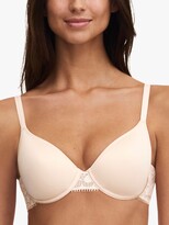 Thumbnail for your product : Chantelle Day To Night Memory Foam T-Shirt Bra
