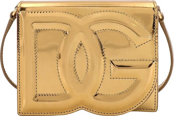 small Lop quilted leather crossbody bag, Dolce & Gabbana