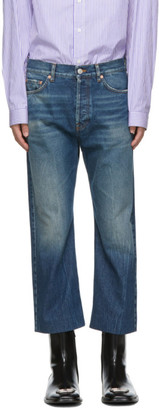 balenciaga jeans mens