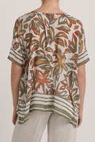 Thumbnail for your product : Sportscraft Agave 100% Silk Blouse