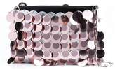 Thumbnail for your product : Paco Rabanne sequin clutch bag