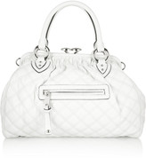 Thumbnail for your product : Marc Jacobs Stam quilted leather tote