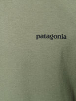 Thumbnail for your product : Patagonia round neck T-shirt
