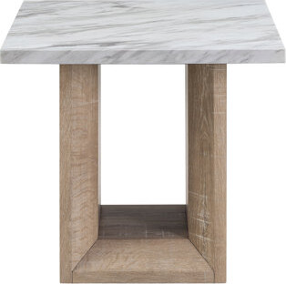 gefayluo Modern Minimalist End Table