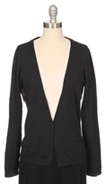 Thumbnail for your product : Maison Scotch Icon Panel Snake Back Cardigan