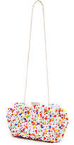 Thumbnail for your product : Santi Multi Bead Embroidered Clutch