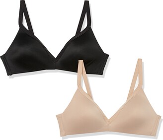 Warners Simply Perfect Invisible Edge Lift Seamless Wireless Bra