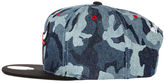 Thumbnail for your product : Mitchell & Ness The Chicago Bulls Snapback