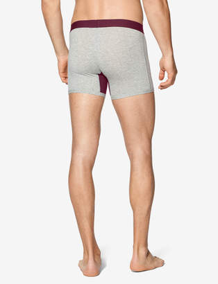 Tommy John Cool Cotton Colorblock Trunk
