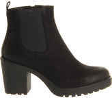 Black 3 Inch Heel Boots - ShopStyle