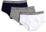Thumbnail for your product : Calvin Klein Boys' Briefs, 3 Pack