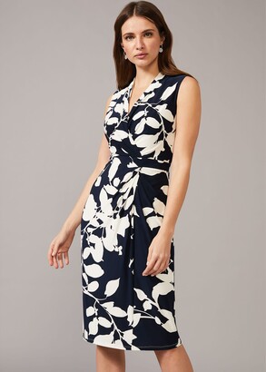 phase eight kyra placement dress