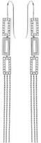 Thumbnail for your product : Swarovski Cubist Pierced Earrings