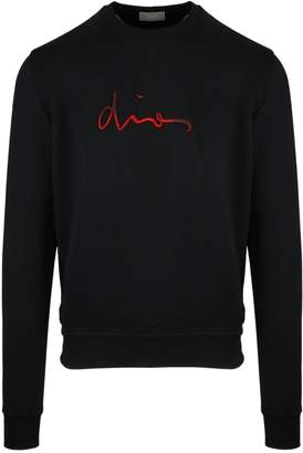 Christian Dior Logo Sweatshirt