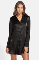 Thumbnail for your product : Midnight by Carole Hochman 'Silky Slumber' Nightshirt