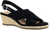 Thumbnail for your product : Bella Vita Espadrille Wedge Sandals- Nadette II