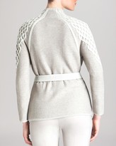 Thumbnail for your product : Lafayette 148 New York Belted Cardigan