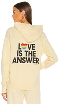 Thumbnail for your product : Spiritual Gangster Answer Classic Kangaroo Hoodie