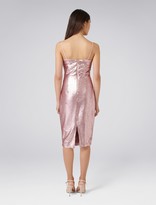 Thumbnail for your product : Ever New Chrisley Sequin Sheath Dress