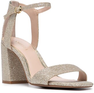 Carvela Glitter High-Heel Sandals
