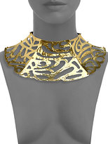 Thumbnail for your product : Josie Natori Cutout Collar Necklace