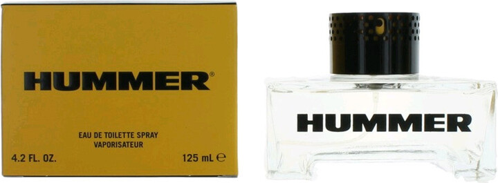 Hummer by Hummer, 4.2 oz EDT Spray for Men