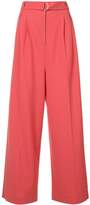 Thumbnail for your product : Tibi Tropical Stella trousers