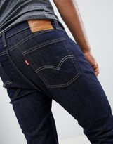 Thumbnail for your product : Levi's 510 skinny fit standard rise jeans cleaner indigo wash